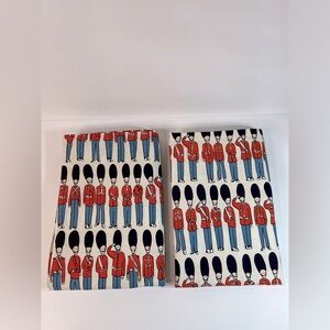 Cath Kidston London Guards Pillow Cases